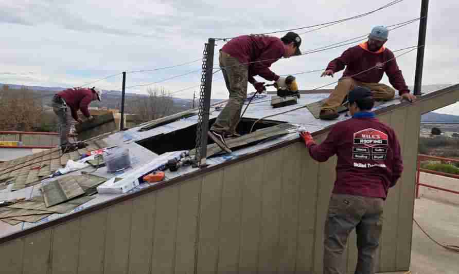 Guaranty Roofing — Decatur, AL